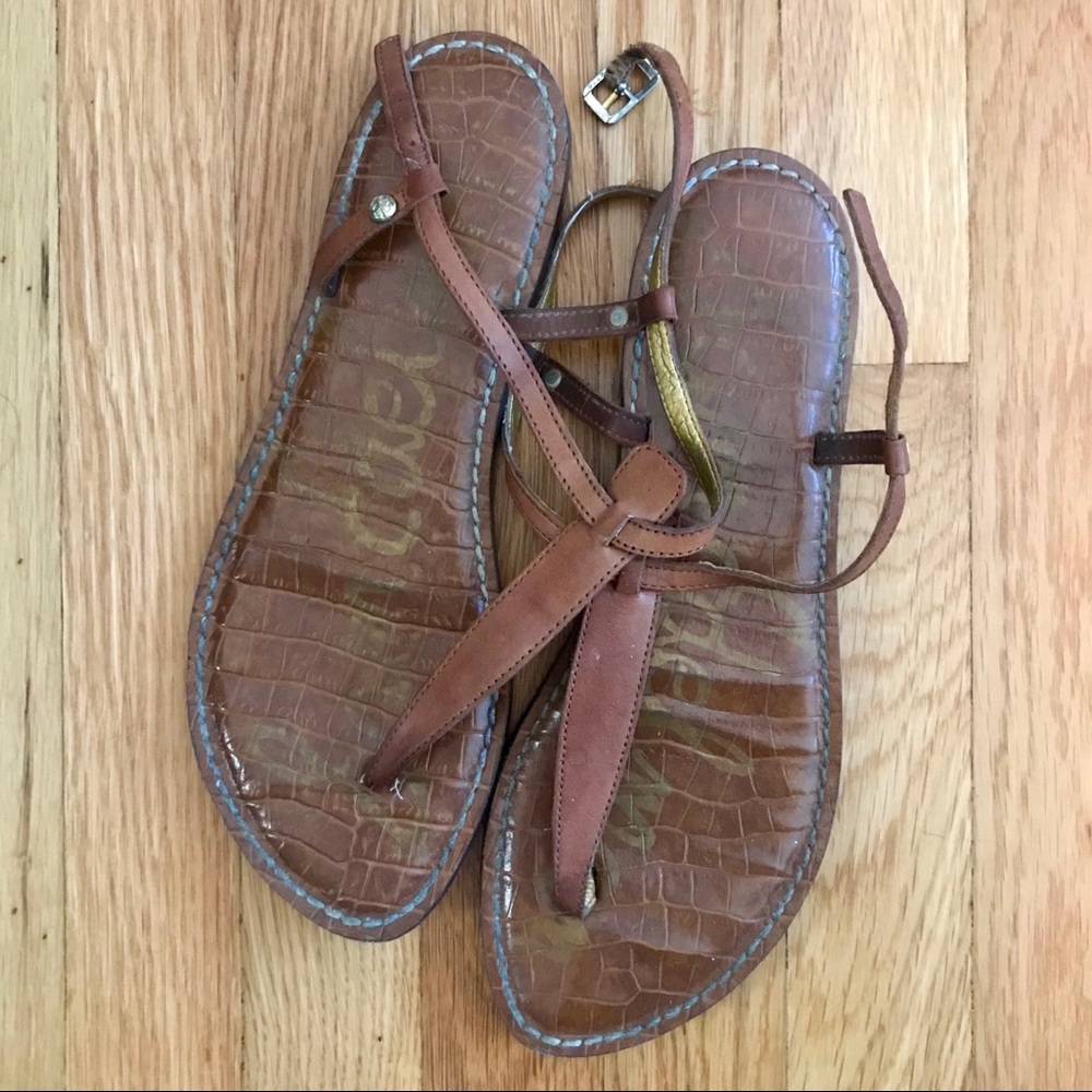 San Edelman Sandals